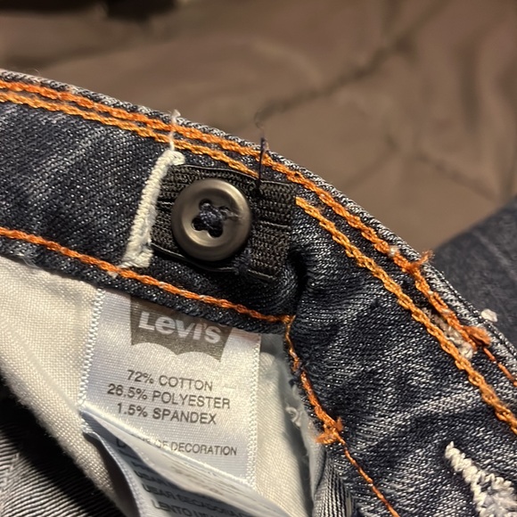 NWT Levi’s Boot Cut - Picture 9 of 9